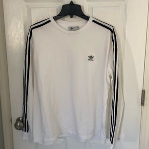 Adidas women’s long sleeve shirt